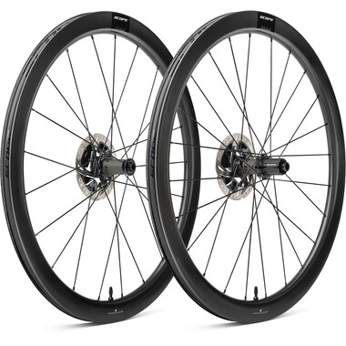 SCOPE CYCLING S4 DISC Clincher Wheelset (Center Lock) 0